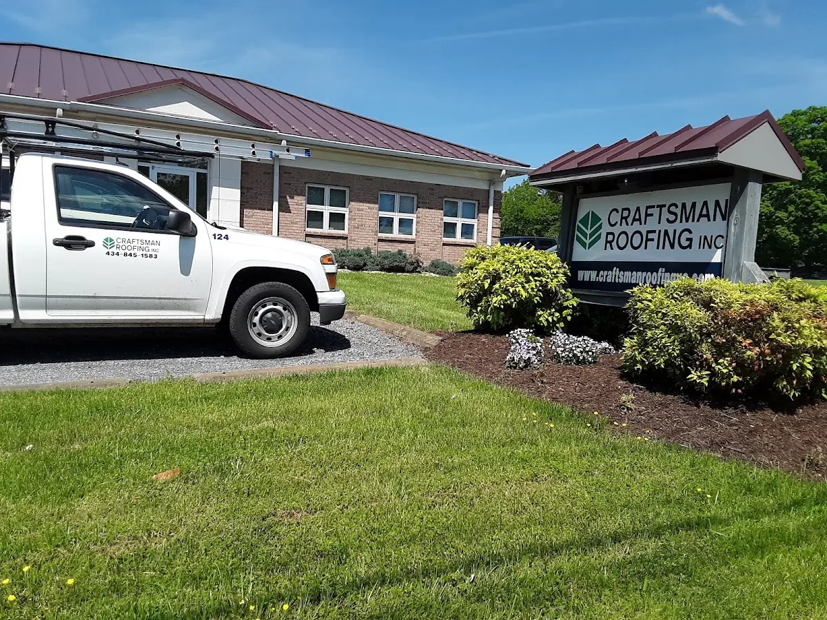 Quality Soffit & Fascia Repair by experienced craftsmen in Pantops